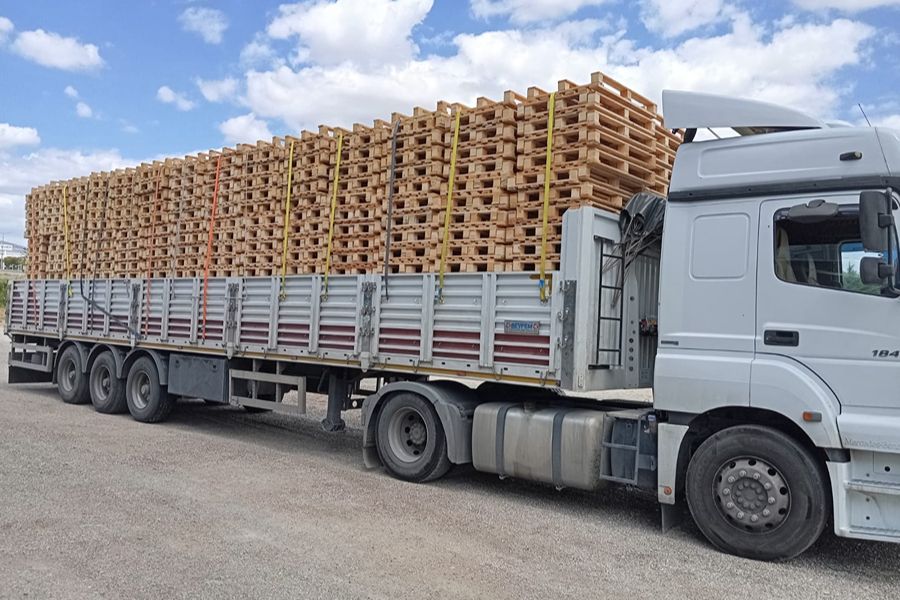 Zeytinburnu Euro Palet Fiyatları